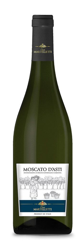 white wine selection